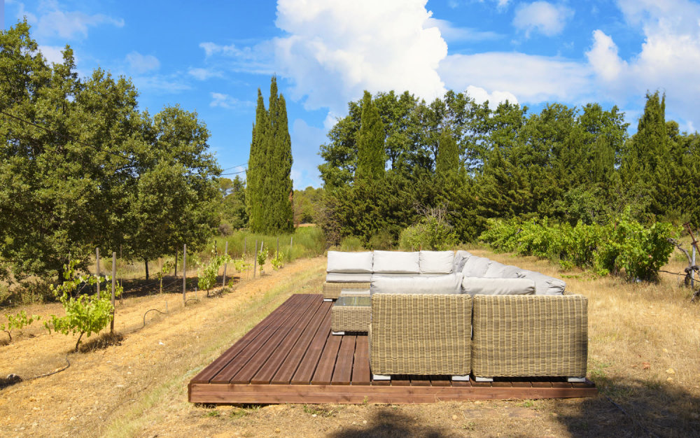 Photographs of Mas de Manebit villa in Provence - Image 27 of 30
