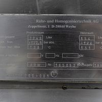 Homogeniser System-VAKUMIX - Image 3
