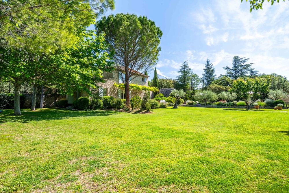Photographs of Mas des Mésanges villa in Provence - Image 32 of 35