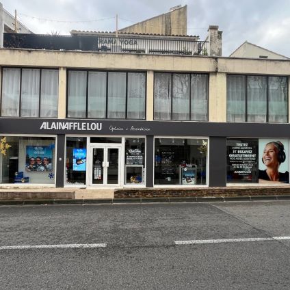 Magasin audioprothesiste 16 boulevard du 14 juillet 13500 MARTIGUES