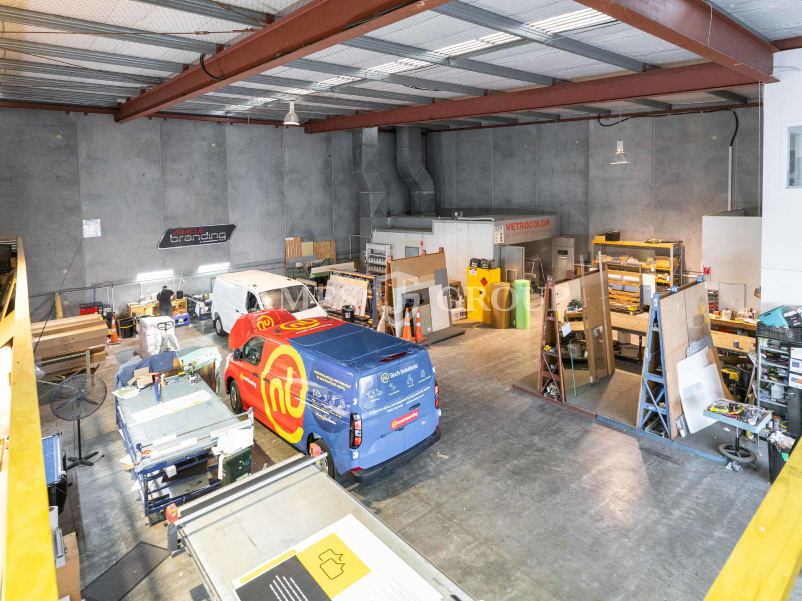 Own A Versatile 635m² Industrial Property | Wiri