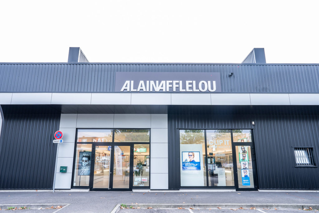 Magasin Opticien 1 avenue de Strasbourg 67170 BRUMATH