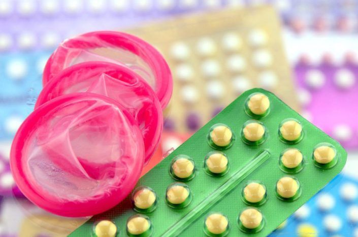 Birth Control Basics: Condoms, The Pill & The Patch