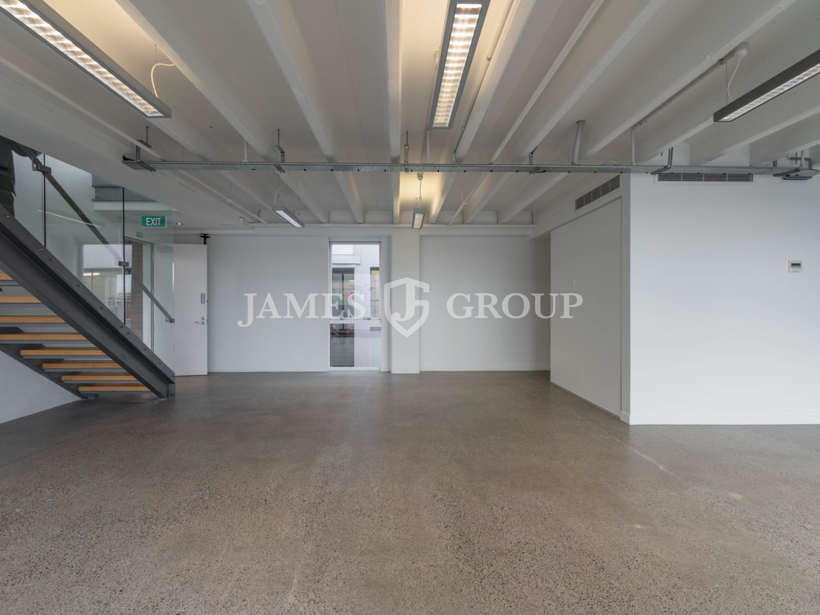 Central On Centre | Modern 161sqm Office