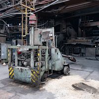 70 Ton Liquid Steel Hot Melt System (2011)-Prvni Zelezarska Spolecnost - Image 12