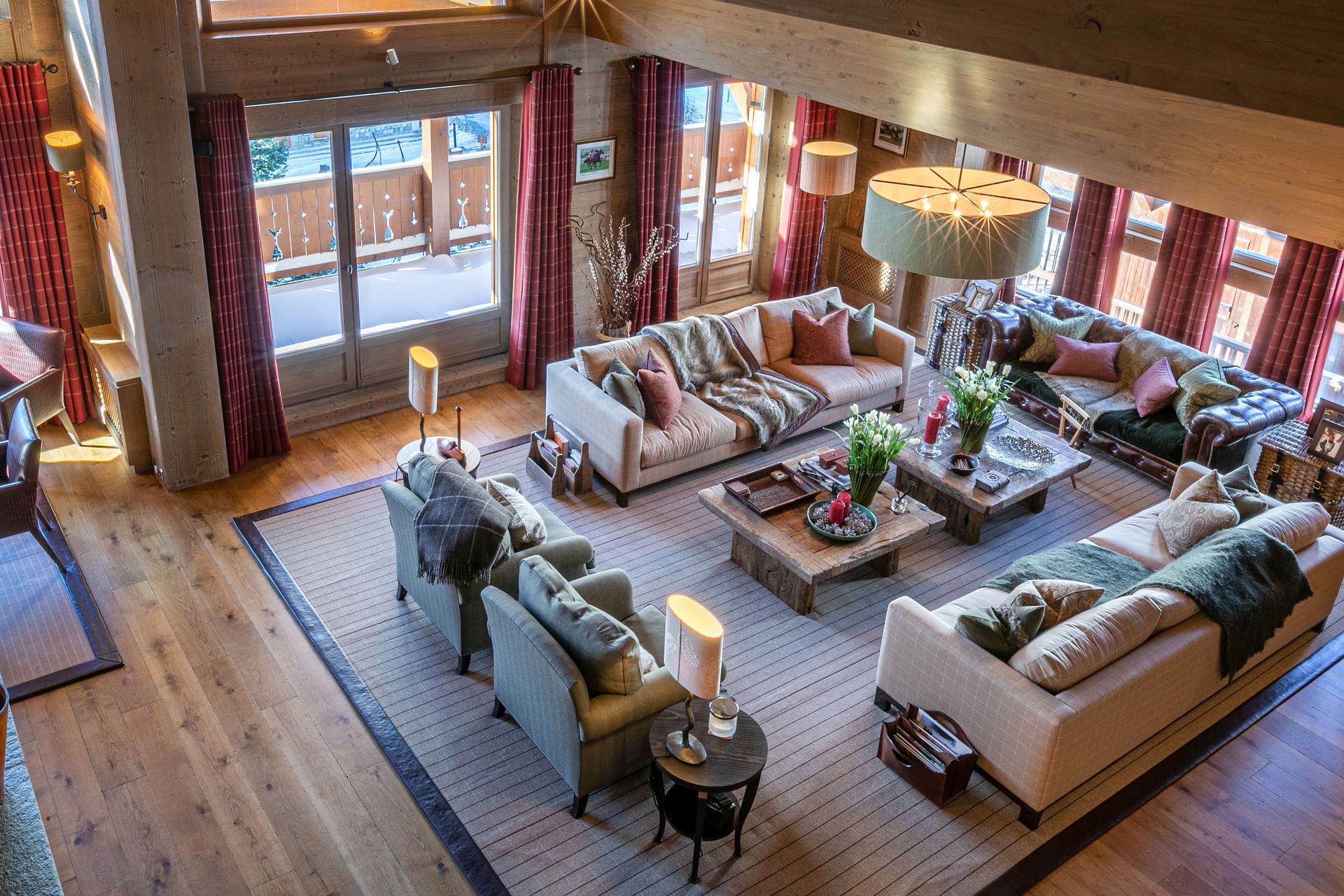 5 bed Penthouse For Sale in Espace Killy, French Alps
