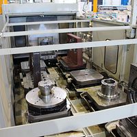MULTIPALLET HORIZ. MACHINING CENTER-MITSUI SEIKI - Image 2