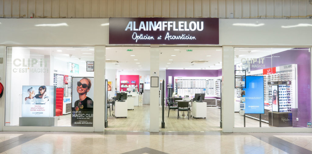 Magasin audioprothesiste C.C. Cora - Metz Technopôle 57070 METZ