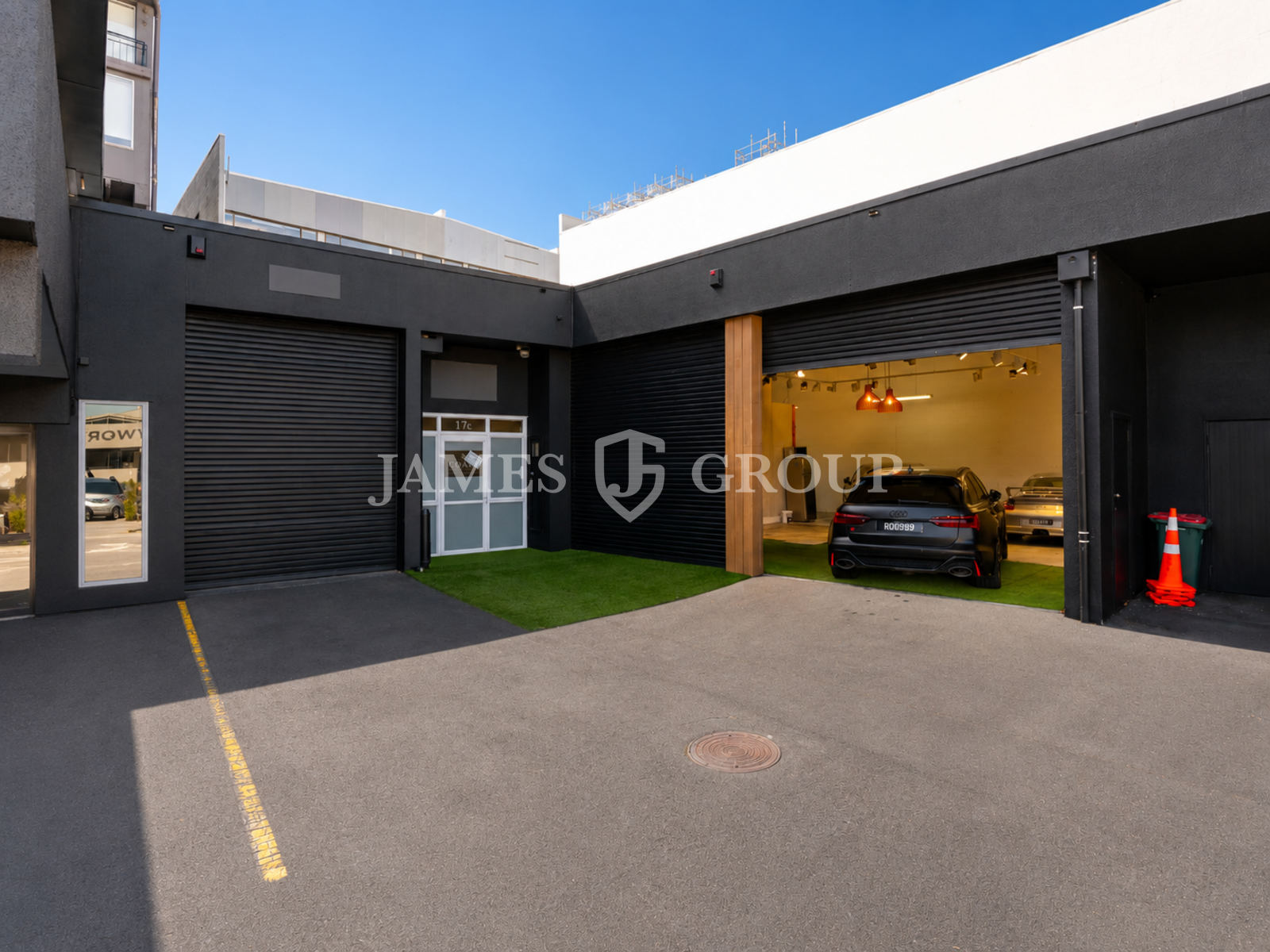 Grey Lynn Industrial / Studio Space