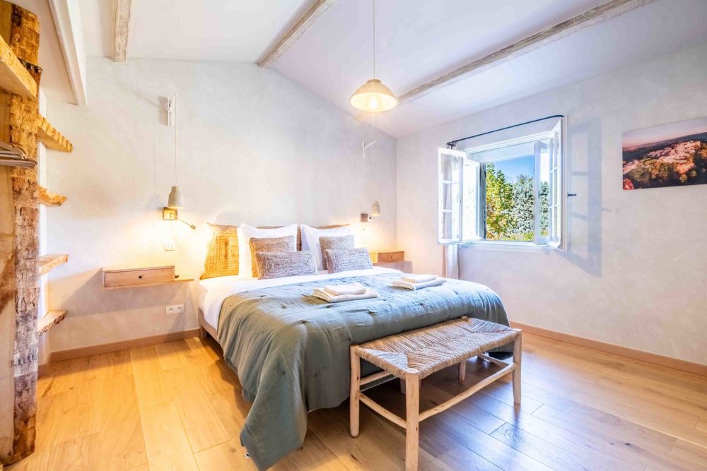 Photographs of Mas Margaux villa in Provence - Image 25 of 43