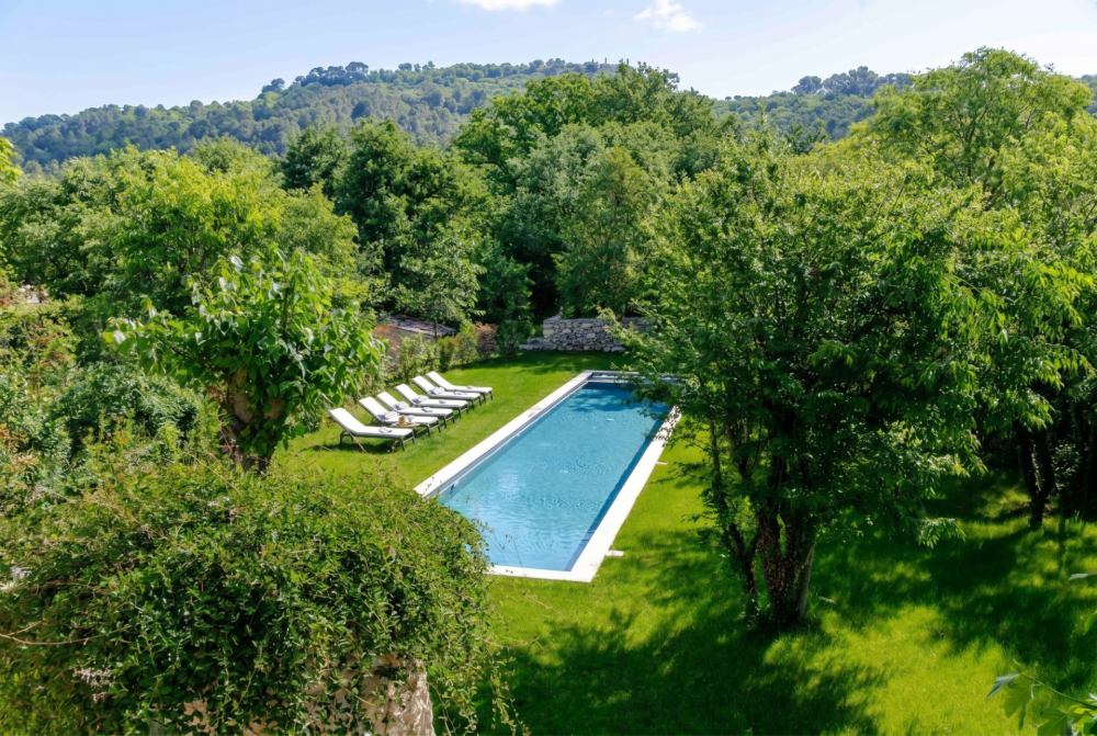 Photographs of New! Mas des Toiles villa in Provence - Image 2 of 35