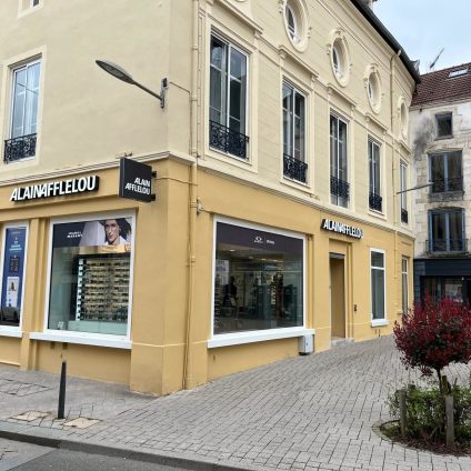 Magasin Opticien 56 rue Victoire de la Marne 52000 CHAUMONT