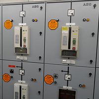Electrical Transformer Substation 6kV/400V- - Image 6