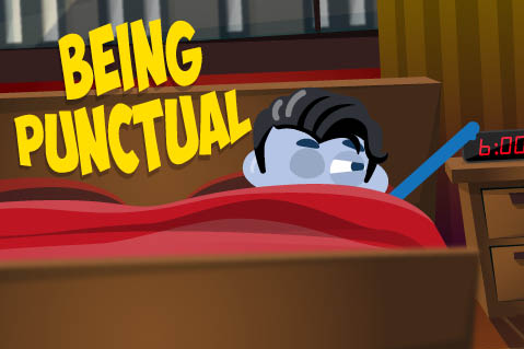 Being Punctual