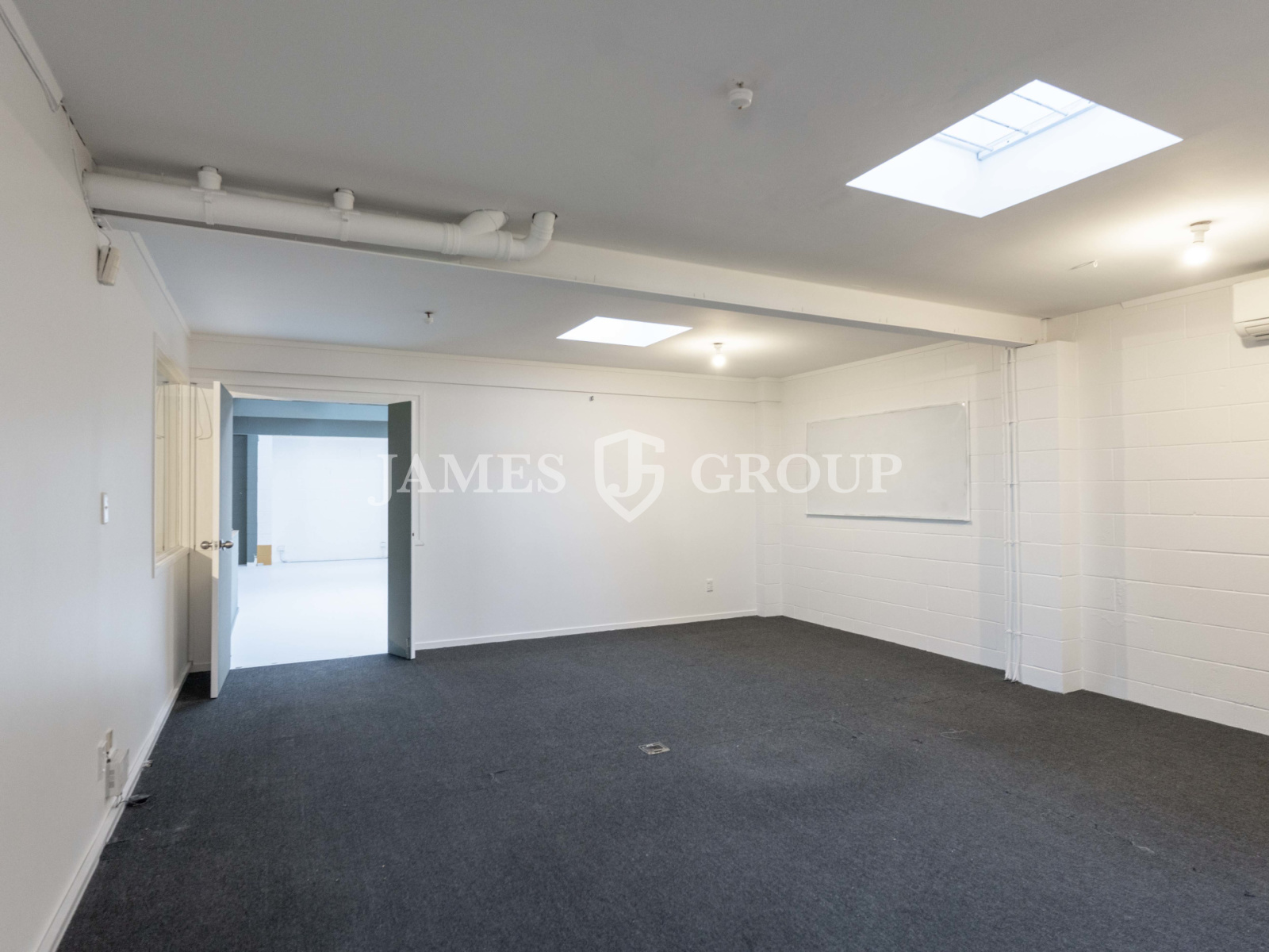 City Fringe Warehouse/office Combo