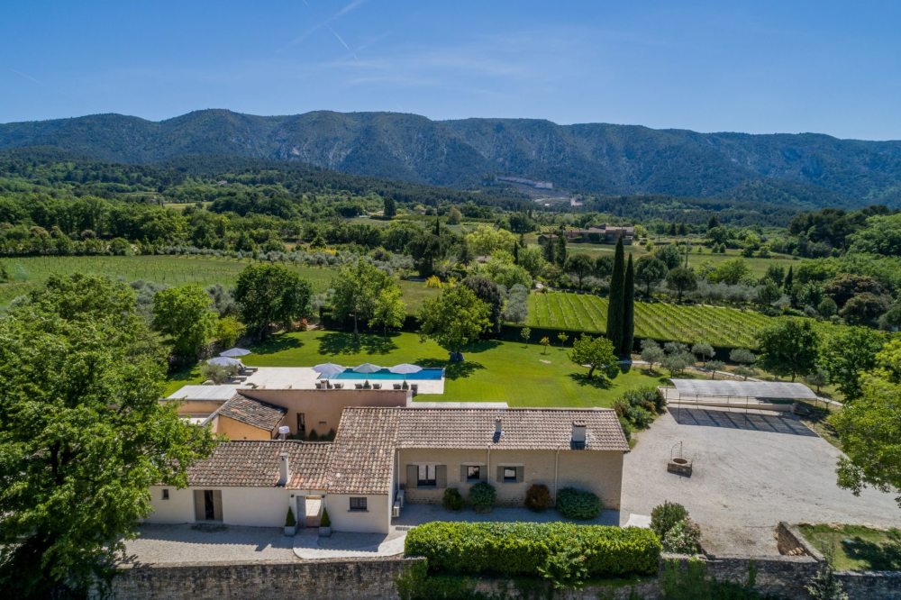 Photographs of Villa Plenitude villa in Provence - Image 3 of 36