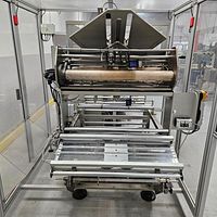 Horizontal Stand-Up Packet Filler-Volpak - Image 7