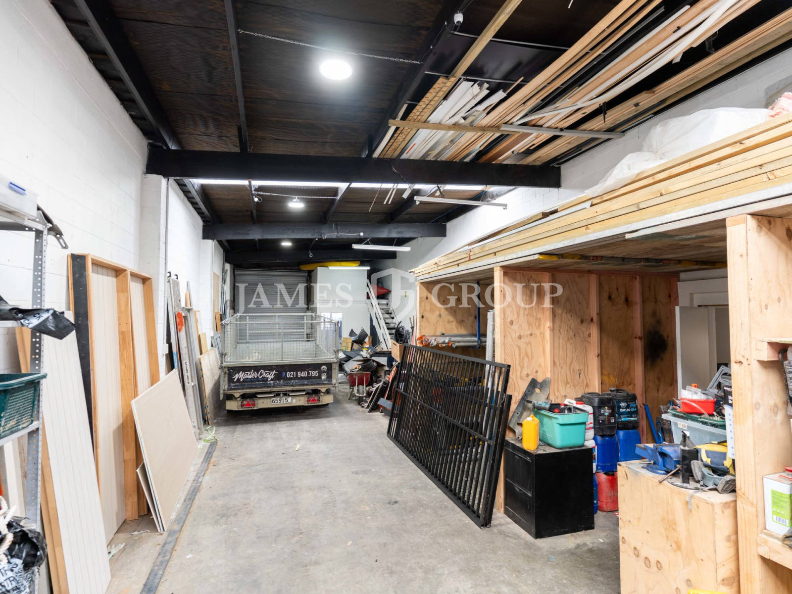 Functional 136m² Industrial Space | Pakuranga
