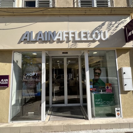 Magasin Opticien 35 rue de France 88300 NEUFCHÂTEAU