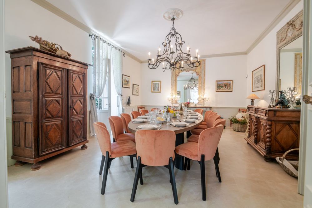 Photographs of Domaine des Légendes4 villa in Provence - Image 10 of 45