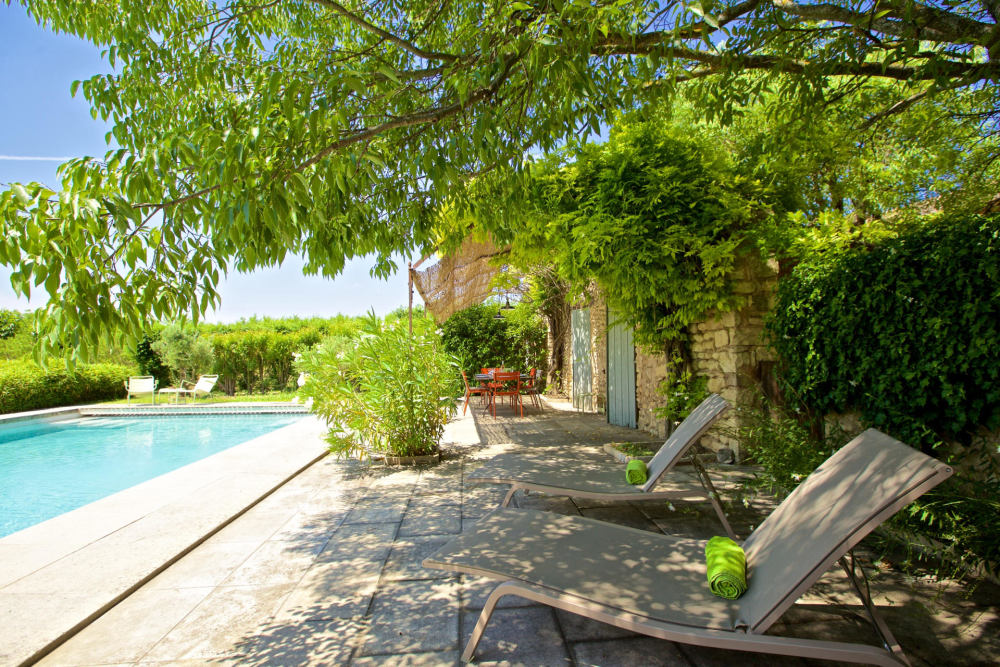Photographs of Mas des Roses 3 villa in Provence - Image 31 of 37