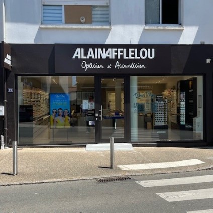 Magasin Opticien 21 rue de l'Hôtel de Ville 85190 AIZENAY