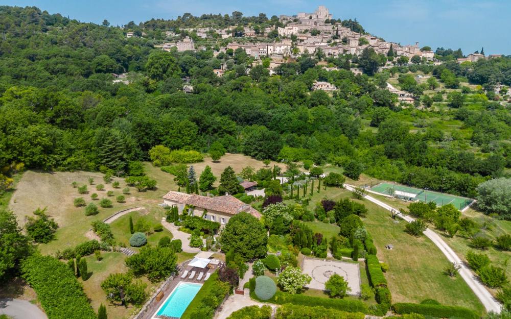 Photographs of Mas des Figuiers villa in Provence - Image 50 of 50