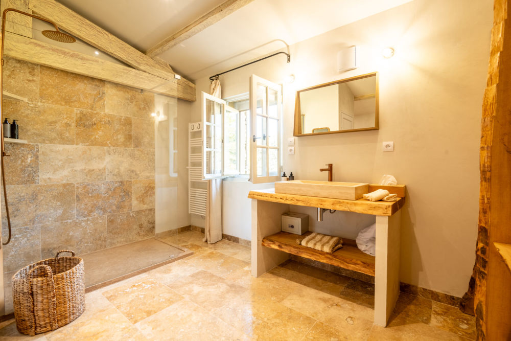 Photographs of Mas Margaux villa in Provence - Image 25 of 42
