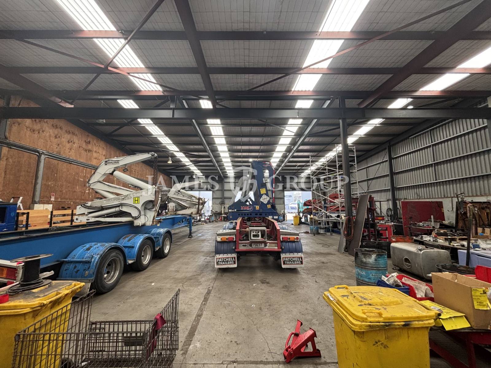 Prime Industrial Warehouse | Onehunga