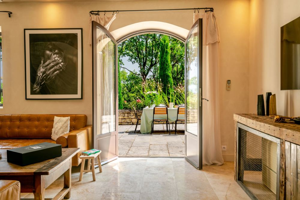 Photographs of Bastide de Blanche villa in Provence - Image 13 of 60