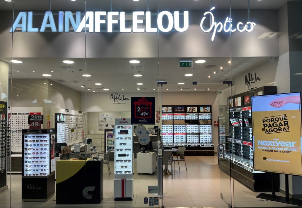 Loja Optometrista Rua João José Gomes nº38 8300-157 Silves