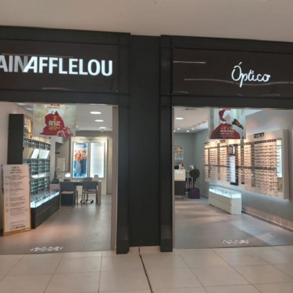 Loja Optometrista Quinta das Drogas da Verdelha - E.N.10  (Auchan de Alverca . Loja 9) 2615-170 ALVERCA DO RIBATEJO