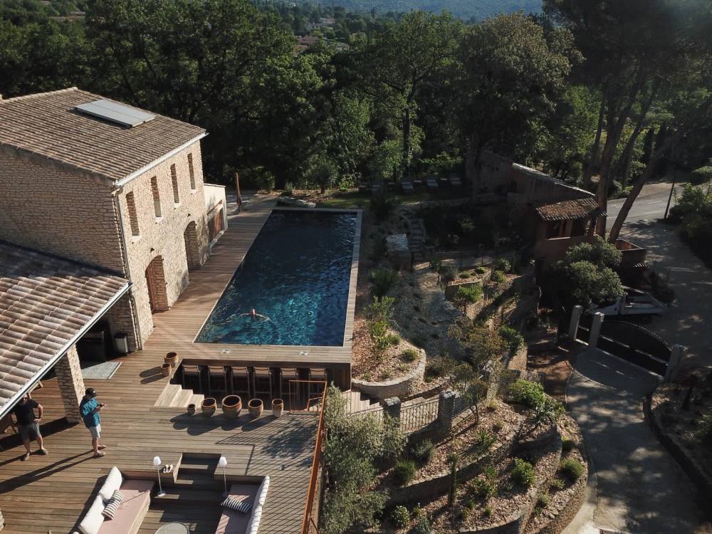 Photographs of New! Mas des Bruyeres villa in Provence - Image 36 of 37