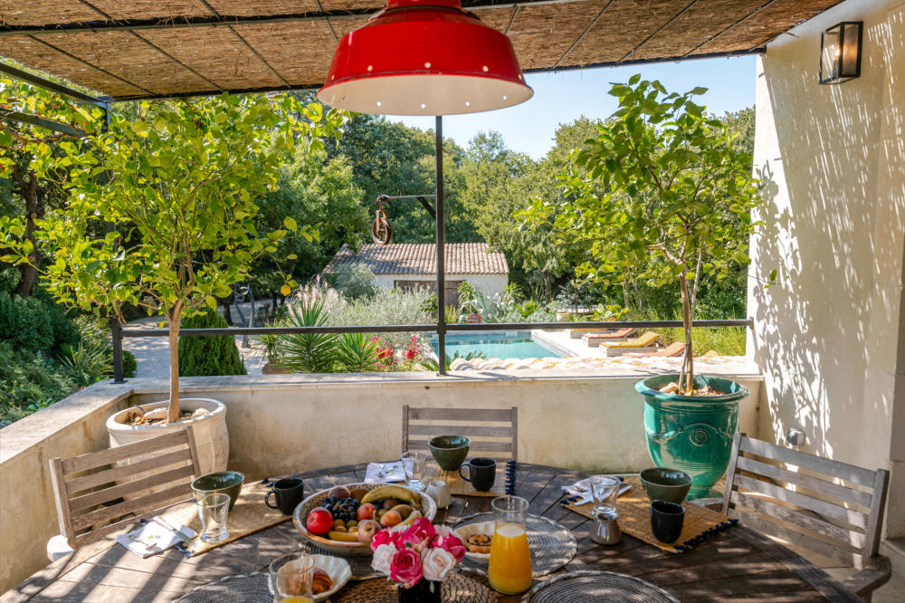 Photographs of Villa Crépuscule villa in Provence - Image 27 of 43