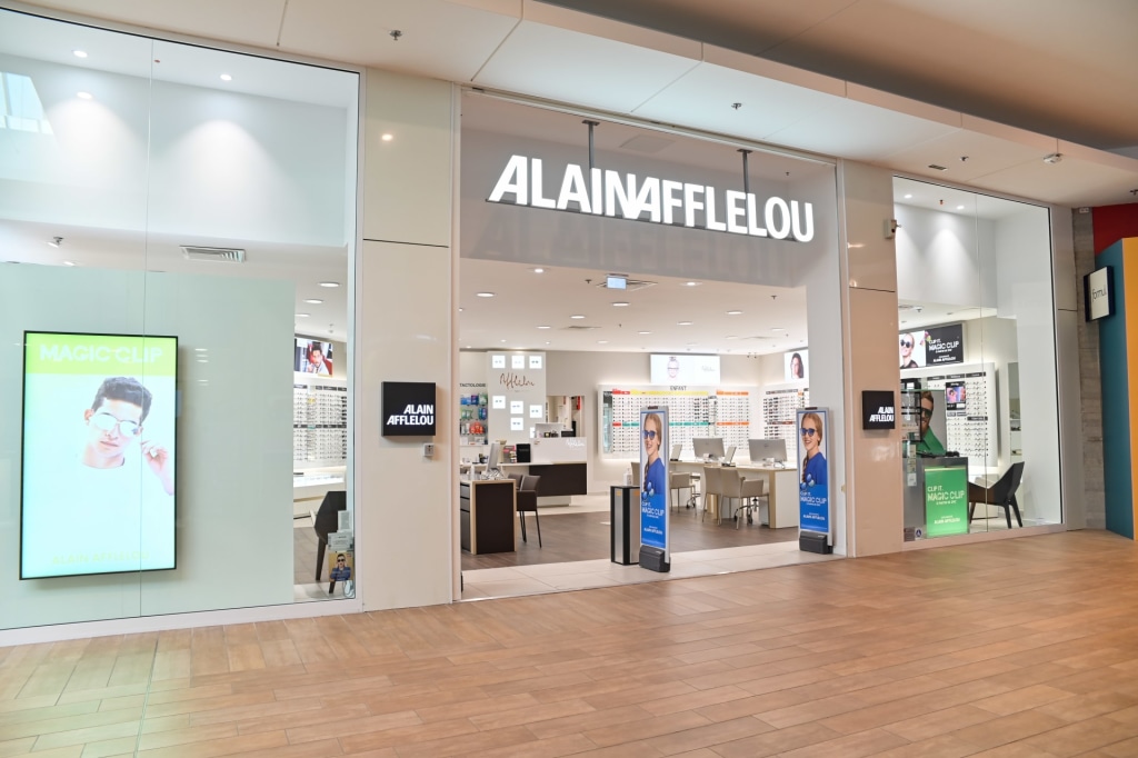 Magasin Opticien C.C. Les 3 Soleils 35000 RENNES