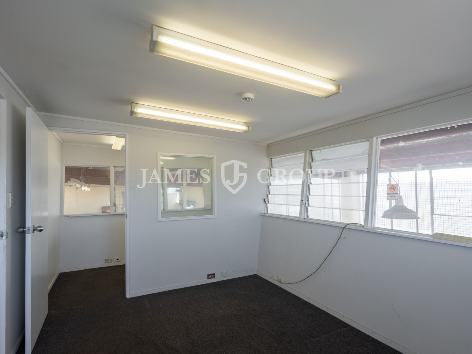 Rosebank Warehouse + Front Parking + Rear Yard
