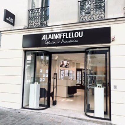 Magasin Opticien 3 rue de la Barillerie 44000 NANTES