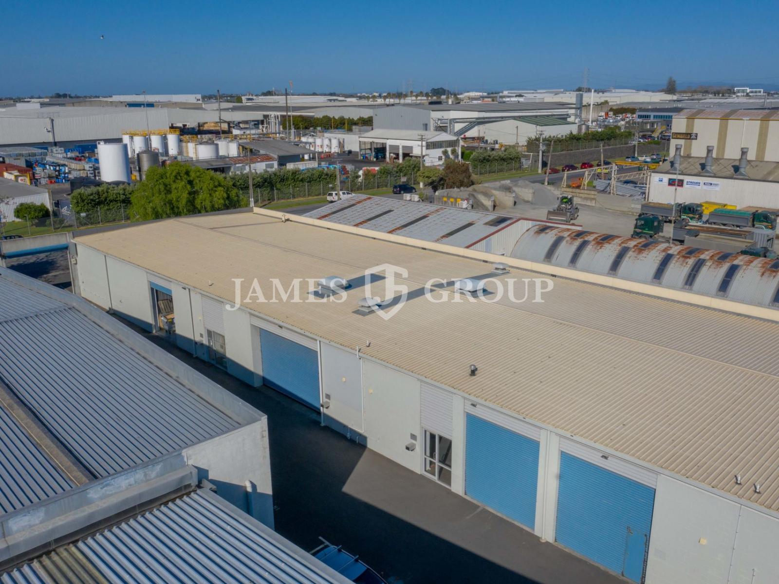 181sqm Industrial Unit | Available Now