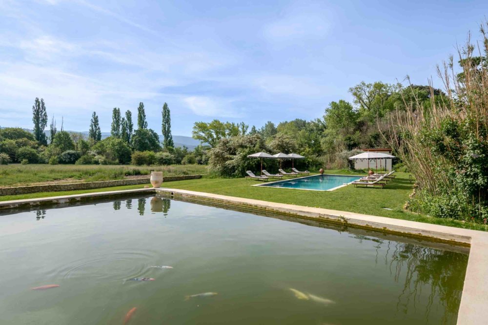 Photographs of New! Mas des Lumières villa in Provence - Image 38 of 40