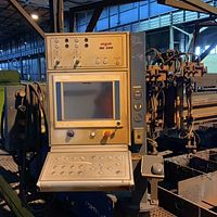 CNC Oxygen Flame Cutting Machine-MGM - Image 7