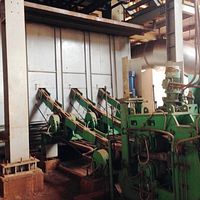 EAF Meltshop with Billet Caster-'CONCAST' - Image 21