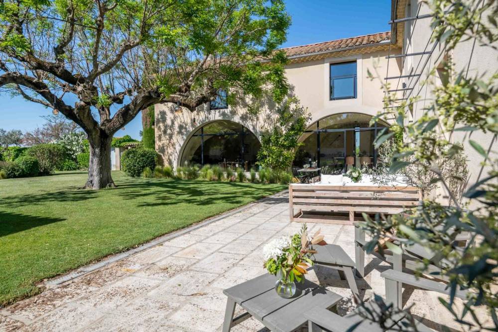 Photographs of New! Mas de l’Acacia villa in Provence - Image 11 of 37
