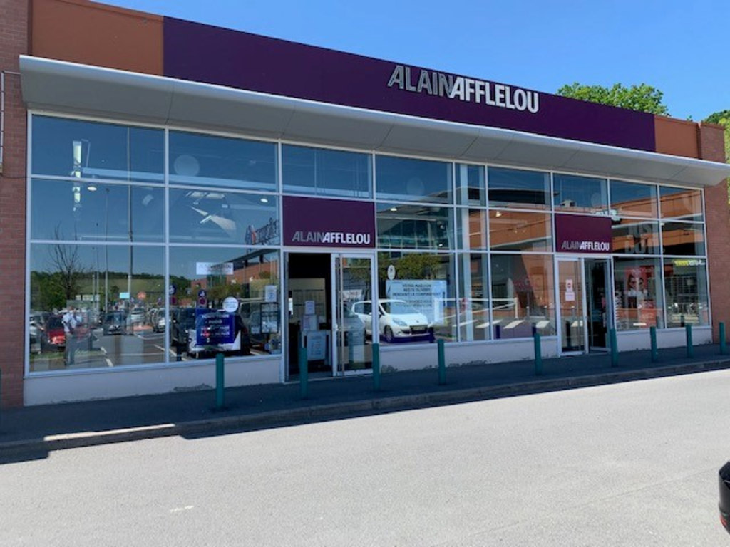 Magasin audioprothesiste ZAC du Pont des Rayons - Bois de Cassan - C.C. Le Grand Val 95290 L'ISLE-ADAM extérieur