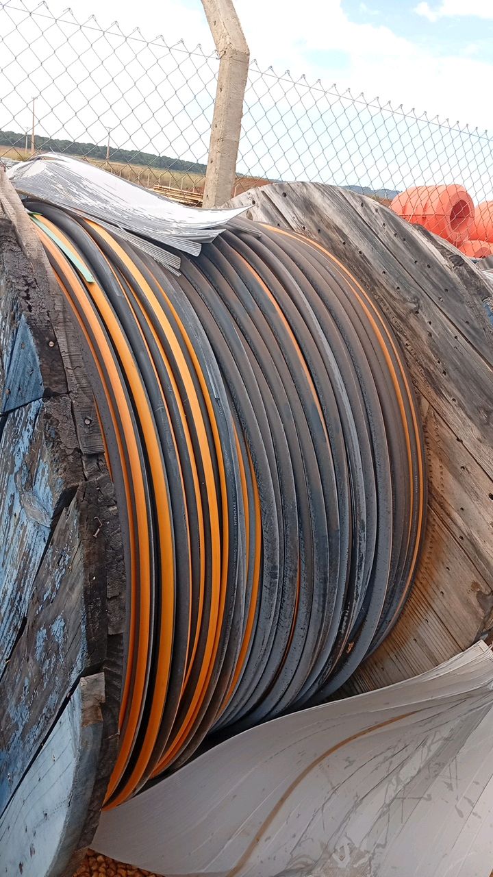 Prysmian Afumex Green Flexible Cable 1KV 1x1c 240mm² 1000m