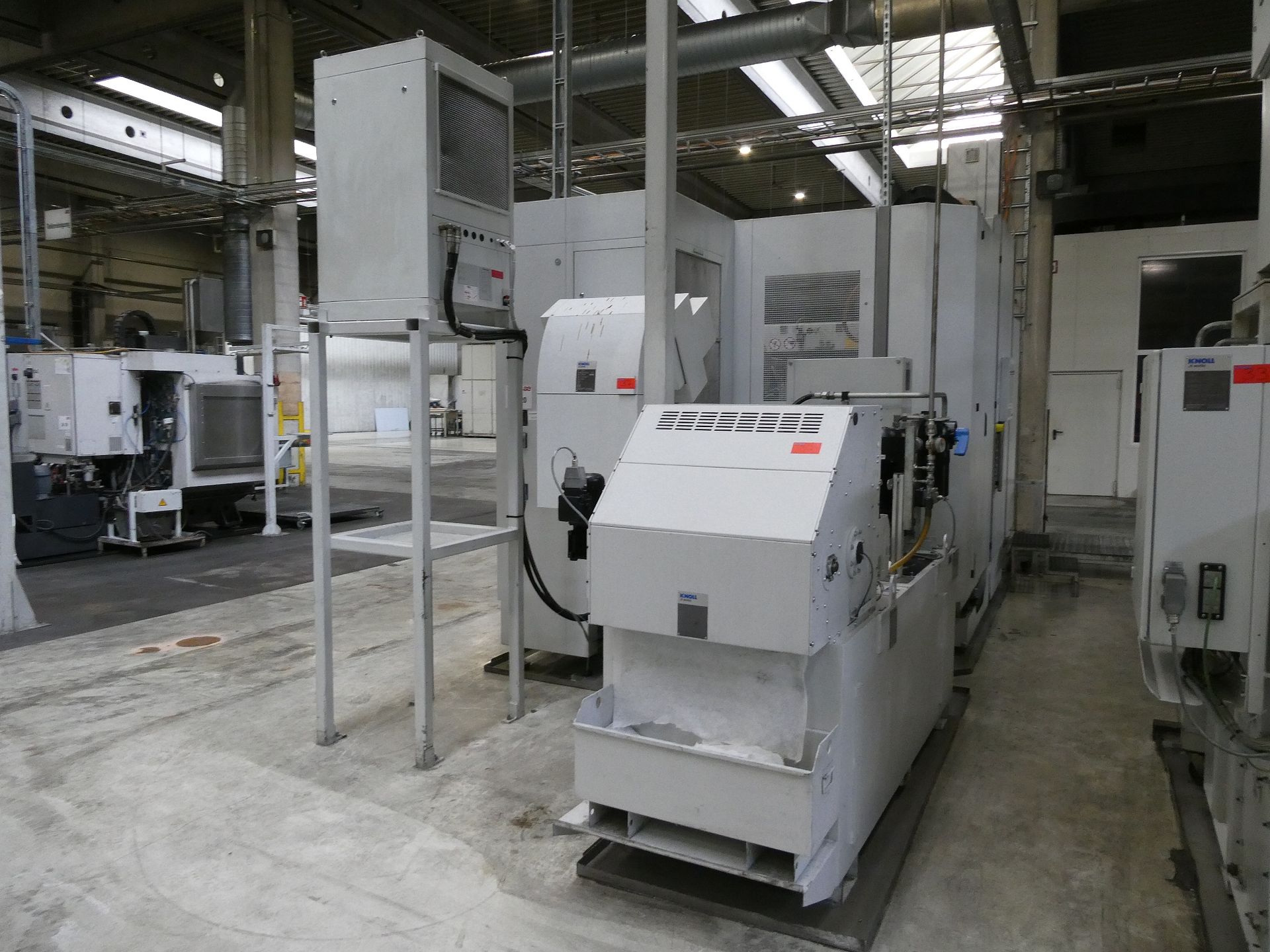 CNC Machining Center-SW - Image 7