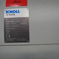 CNC Twin Spindle Machining Center-SW - Image 9