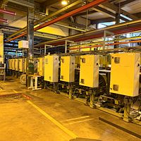 Narrow Strip Continuous Annealing and Straightening Line No.6-UTAB - Image 2