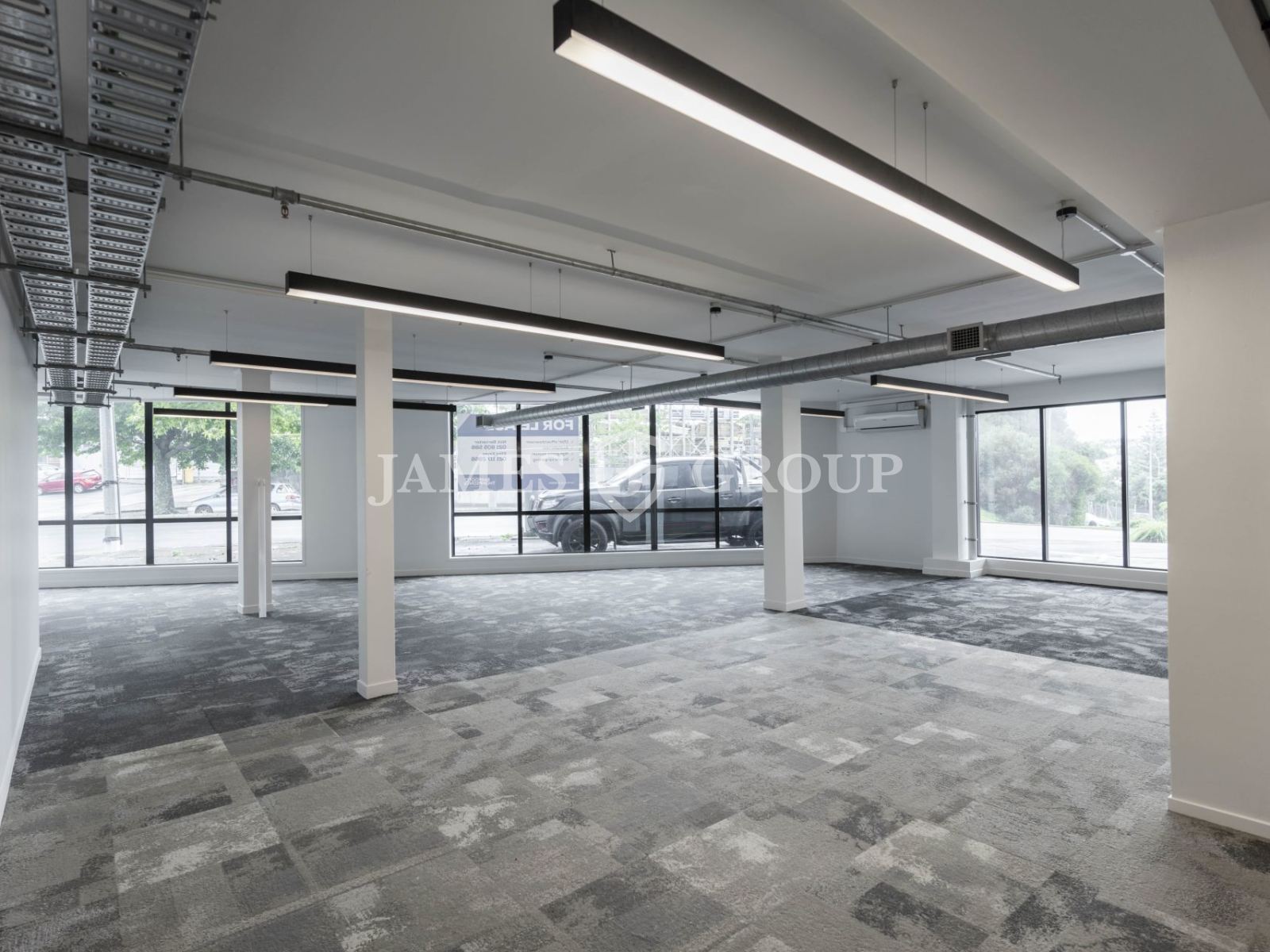 Ground Floor Freemans Bay Office