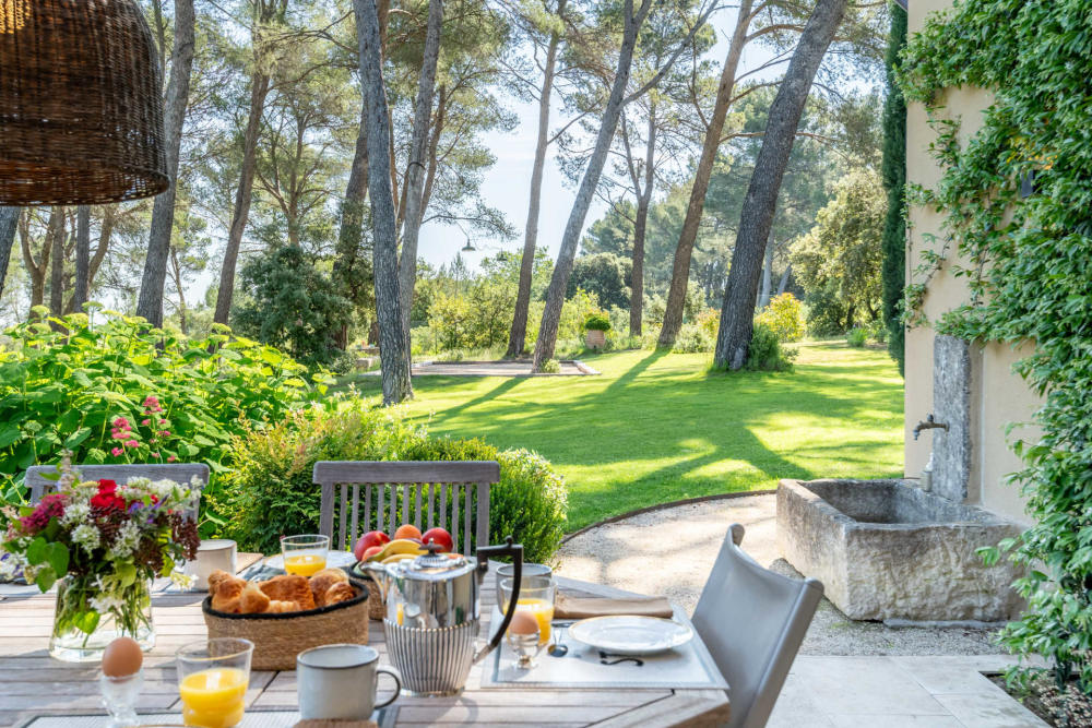 Photographs of Villa Bellevue villa in Provence - Image 17 of 41