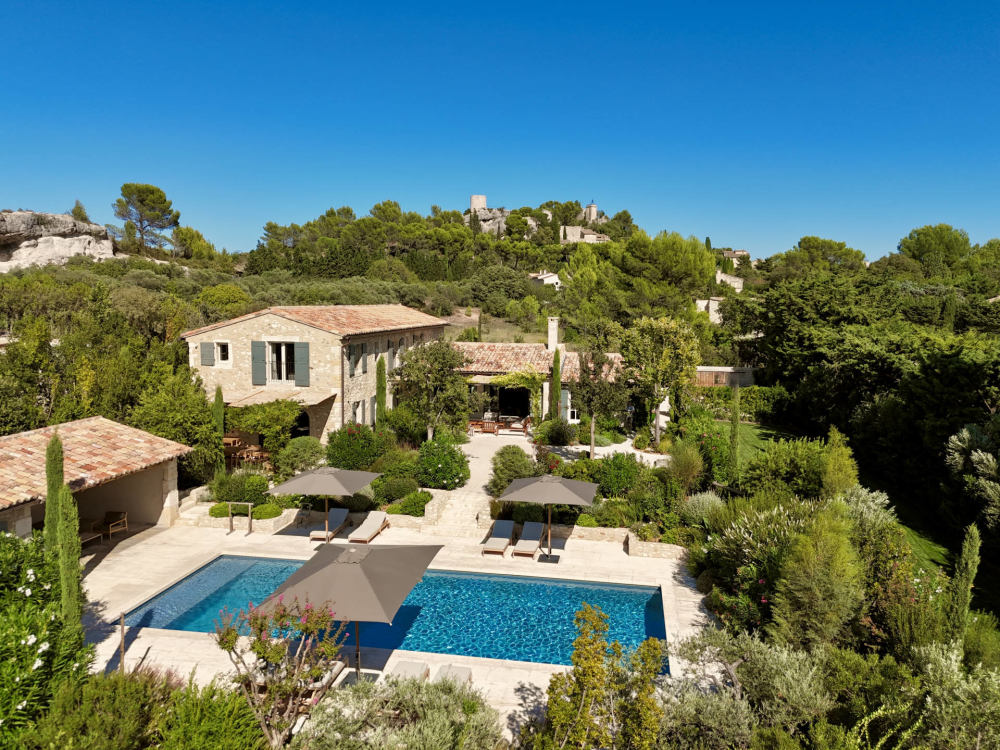 Photographs of New! Mas des Rêves villa in Provence - Image 1 of 47